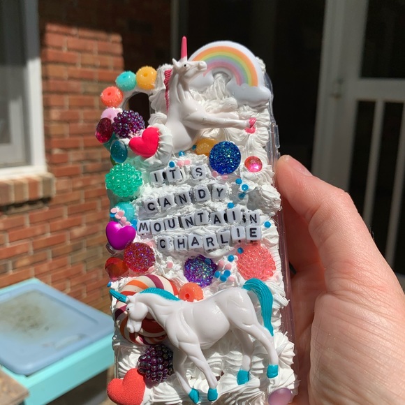 DECODEN Candy Mountain Phone Case - Picture 4 of 4